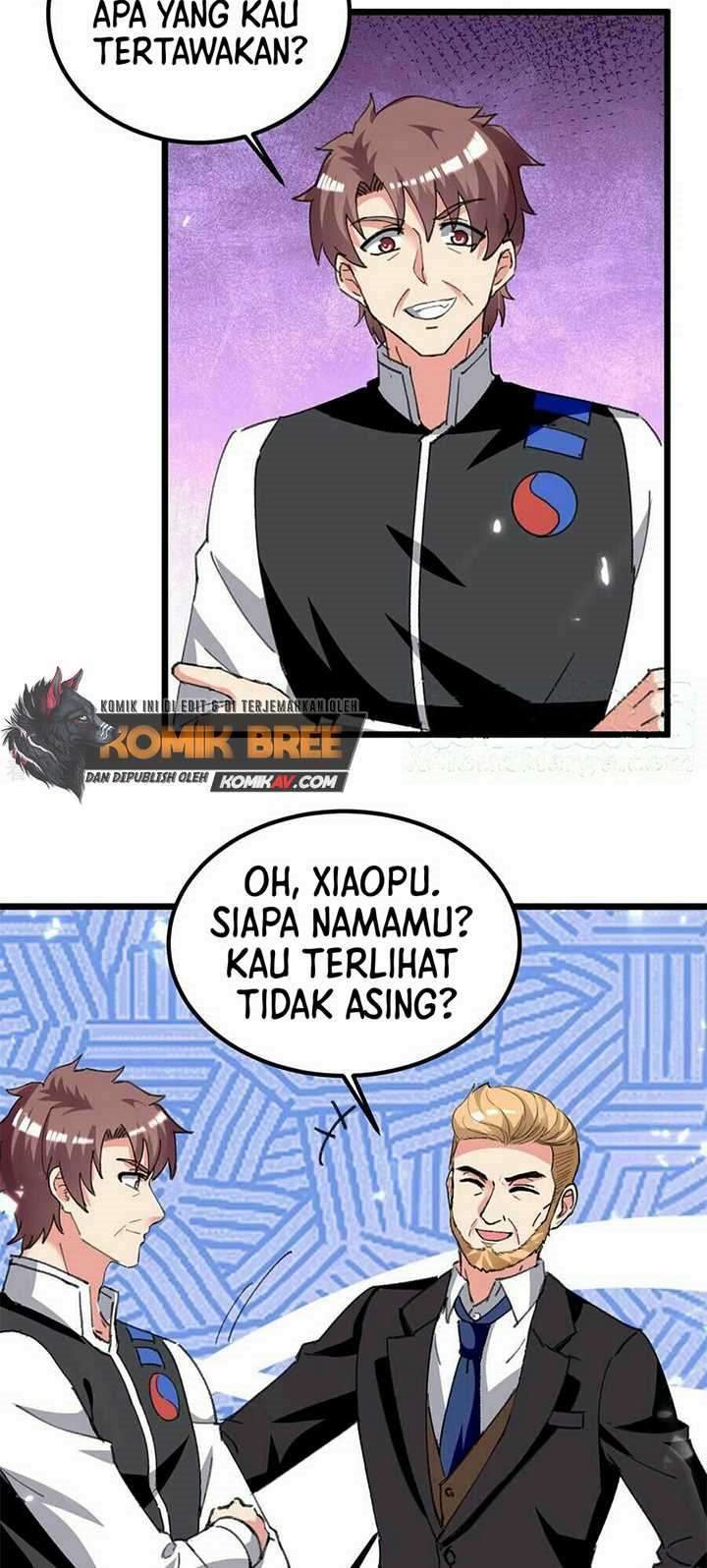 Rebirth Abandoned Less Return Chapter 200 Gambar 11